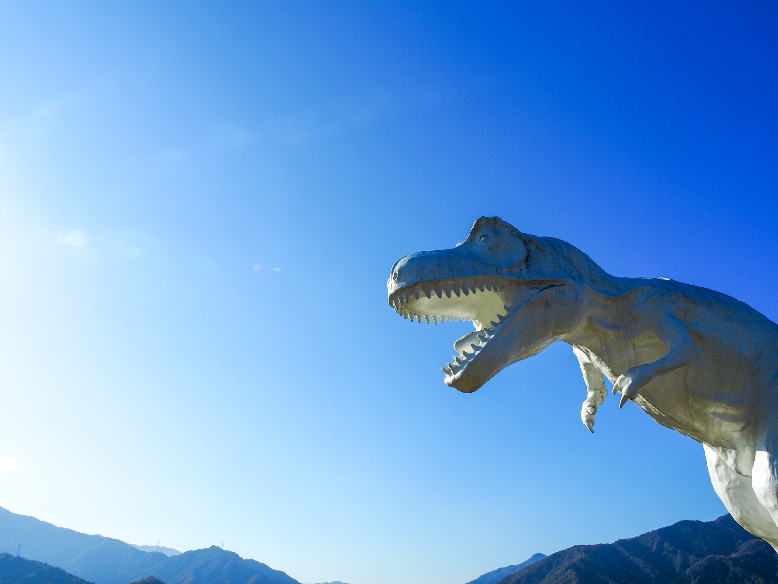 【旅の記録】GoToトラベル！福井県の恐竜博物館へ